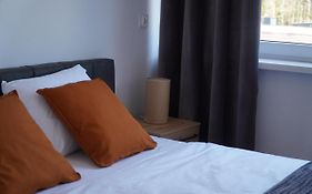 Apartamenty Rozmaryn