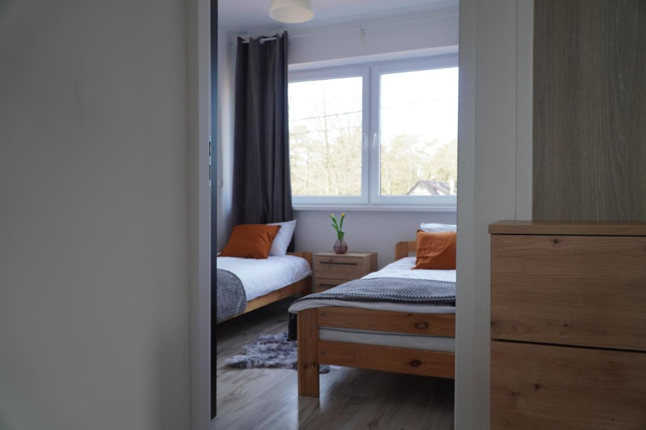 Apartamenty Rozmaryn Jastrzębia Góra Εξωτερικό φωτογραφία
