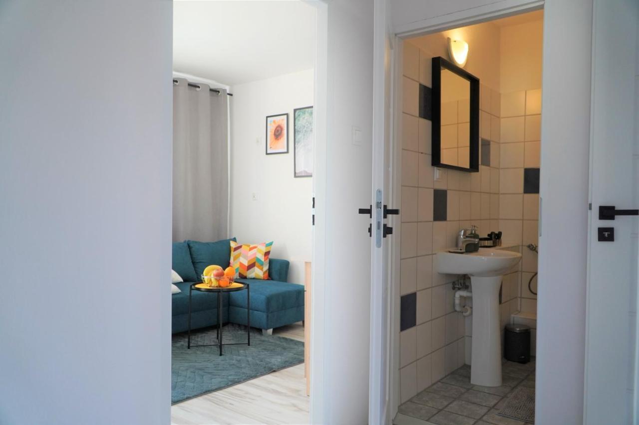 Apartamenty Rozmaryn Jastrzębia Góra Εξωτερικό φωτογραφία