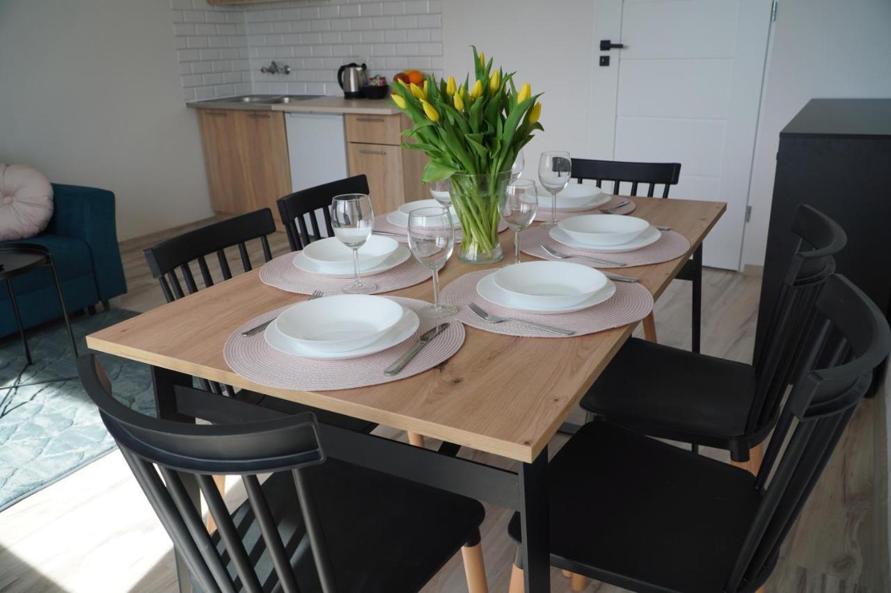 Apartamenty Rozmaryn Jastrzębia Góra Εξωτερικό φωτογραφία