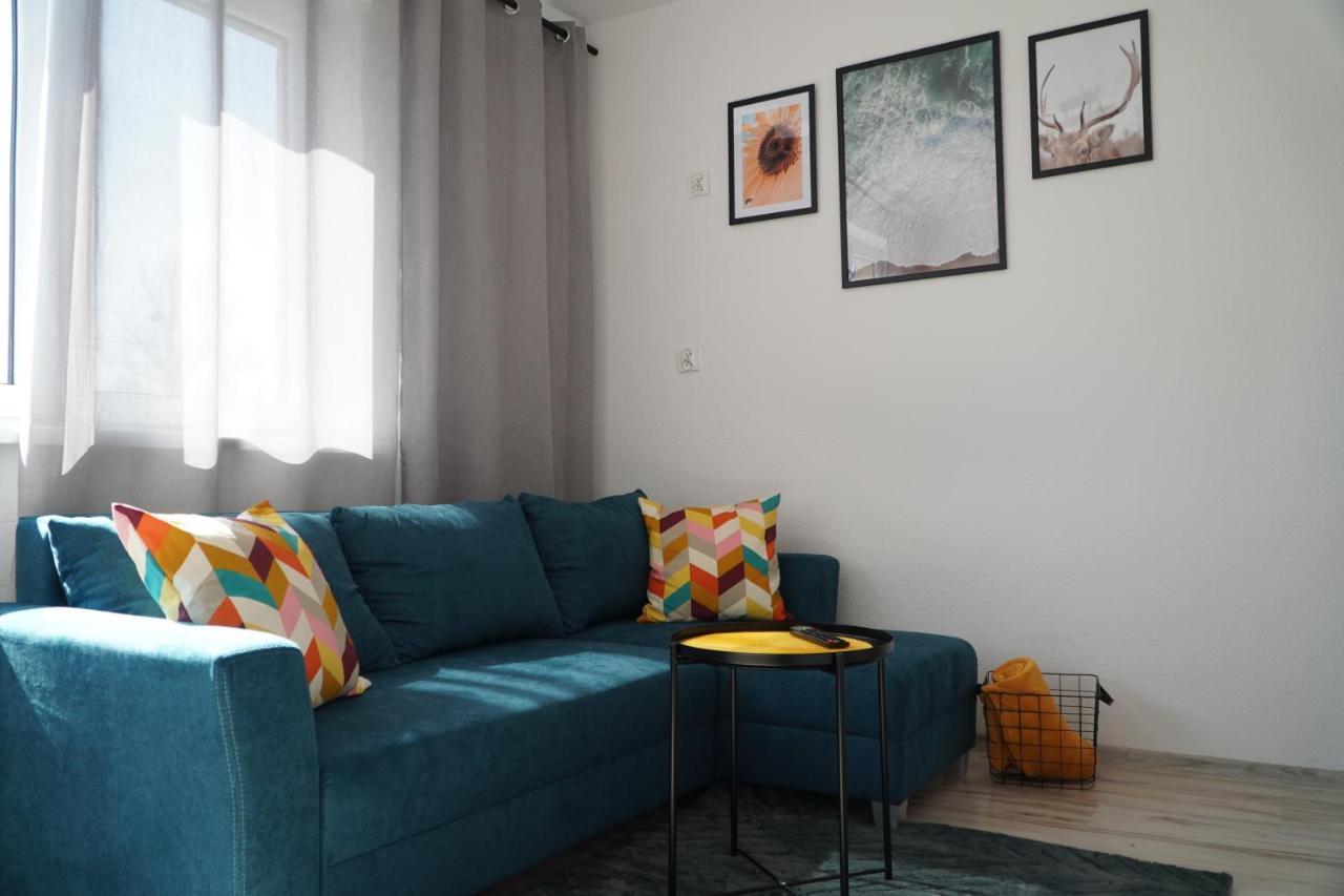 Apartamenty Rozmaryn Jastrzębia Góra Εξωτερικό φωτογραφία