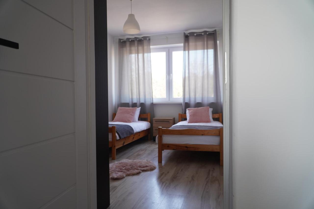 Apartamenty Rozmaryn Jastrzębia Góra Εξωτερικό φωτογραφία