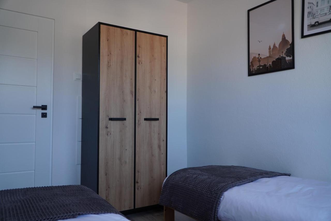 Apartamenty Rozmaryn Jastrzębia Góra Εξωτερικό φωτογραφία