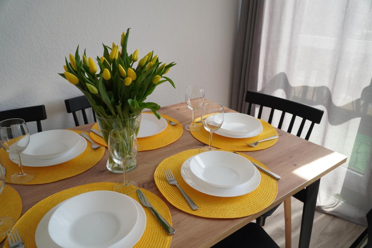 Apartamenty Rozmaryn Jastrzębia Góra Εξωτερικό φωτογραφία