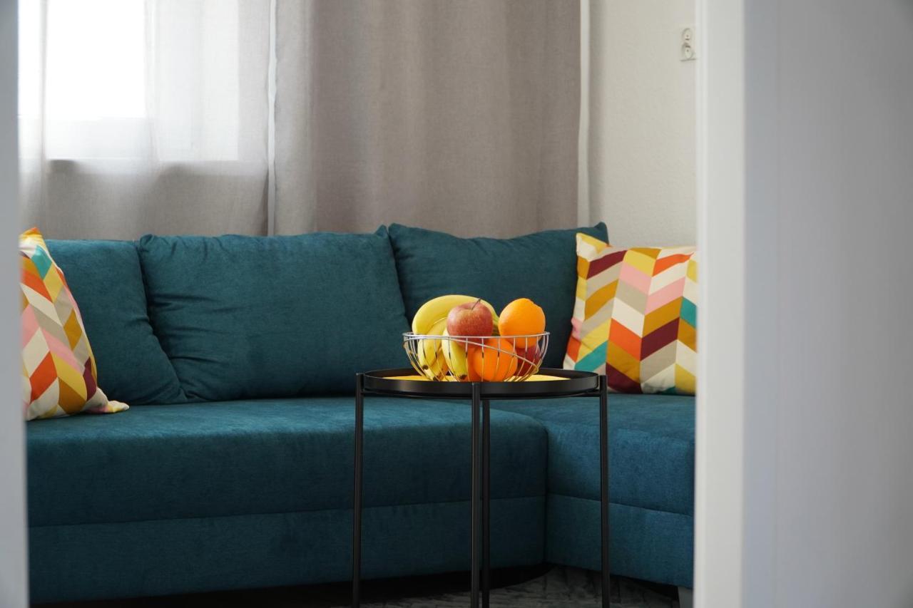 Apartamenty Rozmaryn Jastrzębia Góra Εξωτερικό φωτογραφία