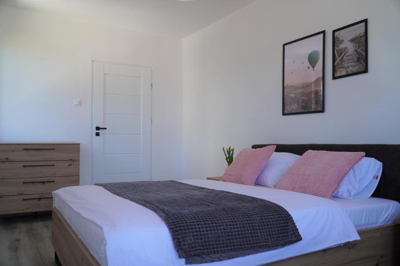 Apartamenty Rozmaryn Jastrzębia Góra Εξωτερικό φωτογραφία