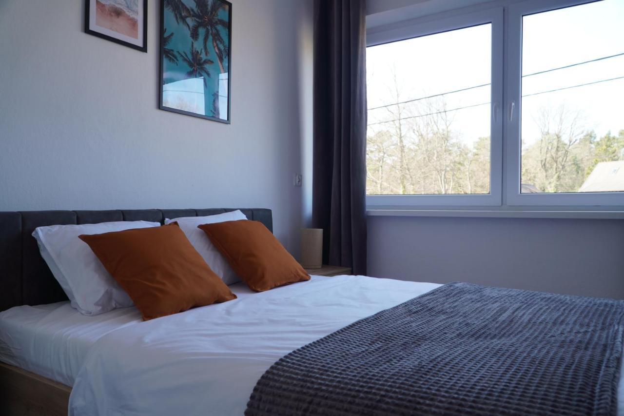Apartamenty Rozmaryn Jastrzębia Góra Εξωτερικό φωτογραφία
