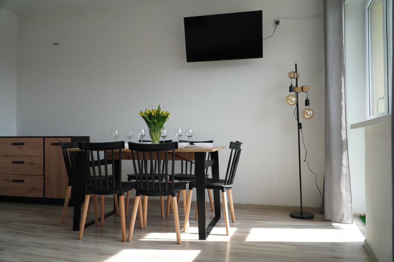 Apartamenty Rozmaryn Jastrzębia Góra Εξωτερικό φωτογραφία