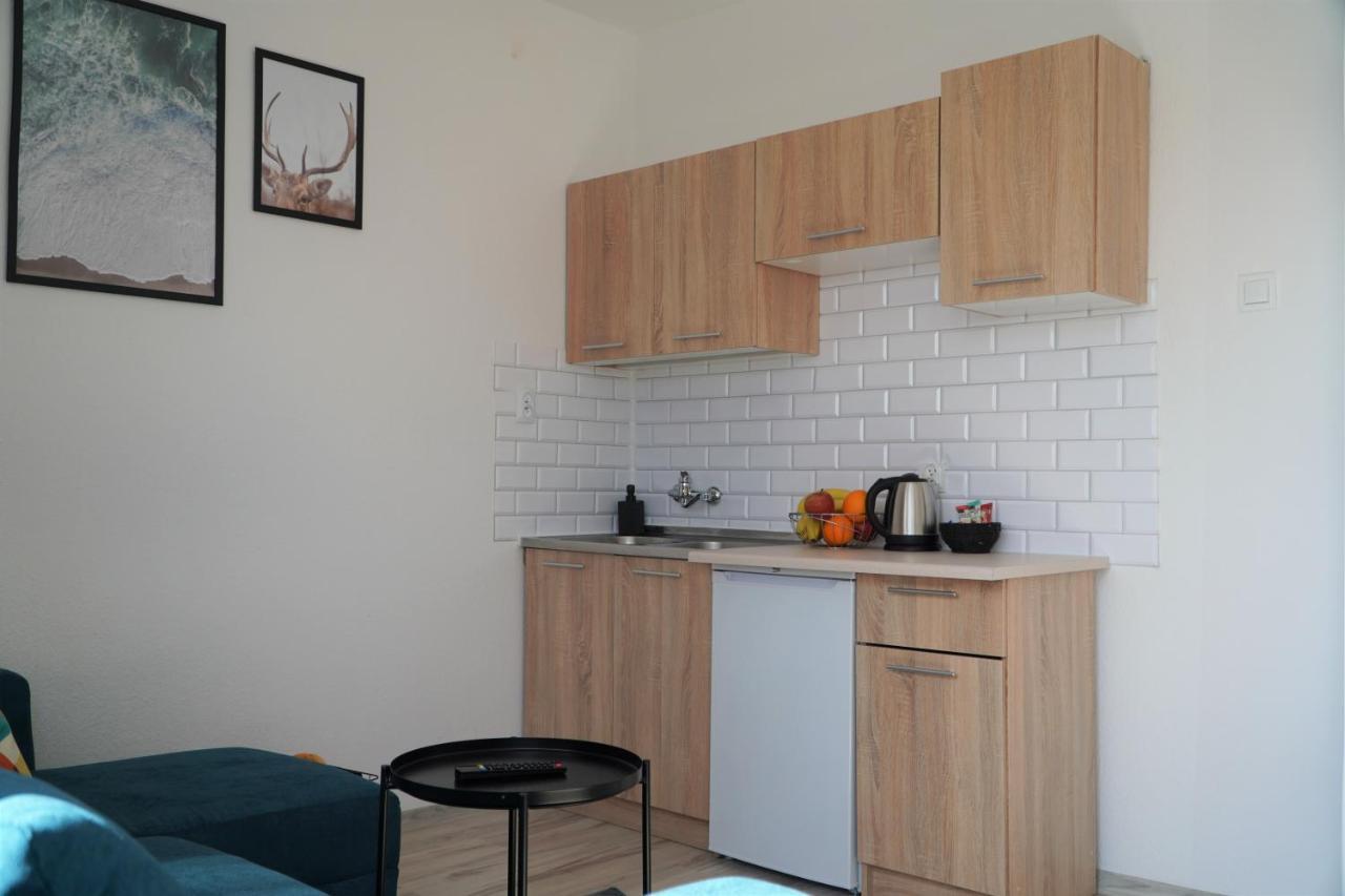 Apartamenty Rozmaryn Jastrzębia Góra Εξωτερικό φωτογραφία